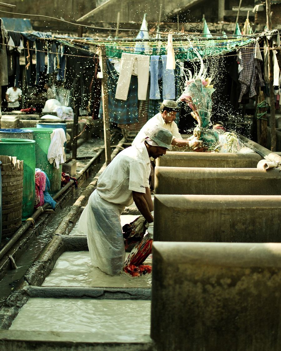 Dhobi Ghat