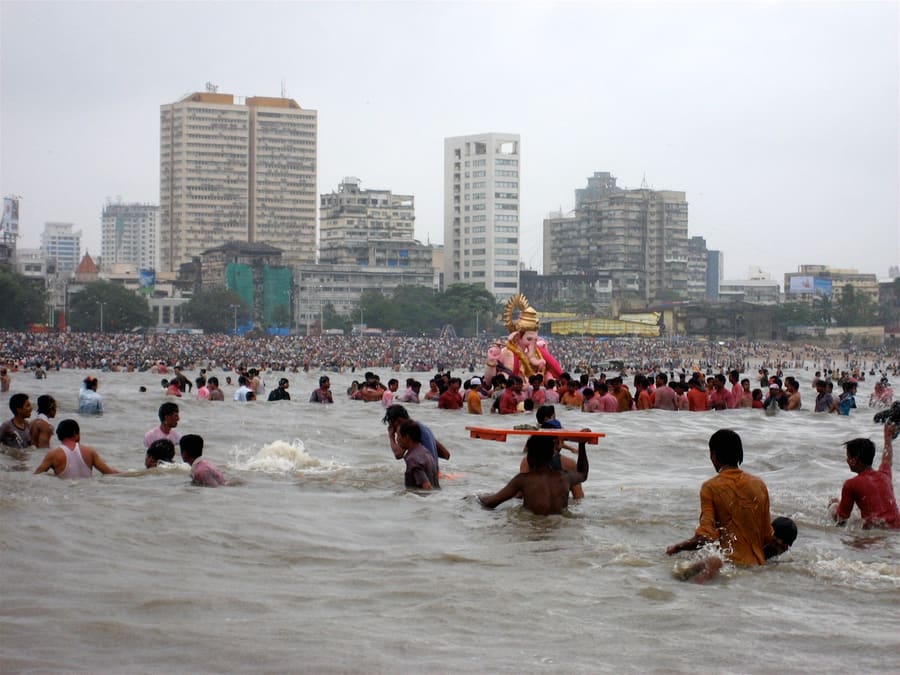Marine Drive