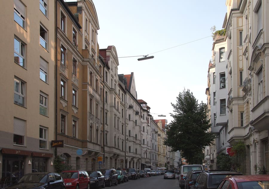Glockenbachviertel