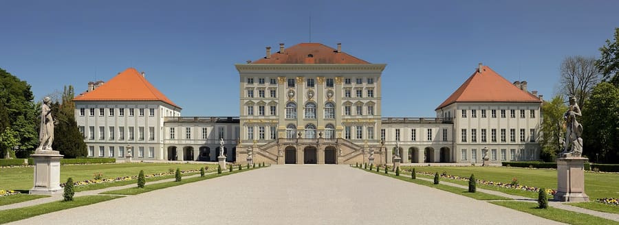 Nymphenburg Palace