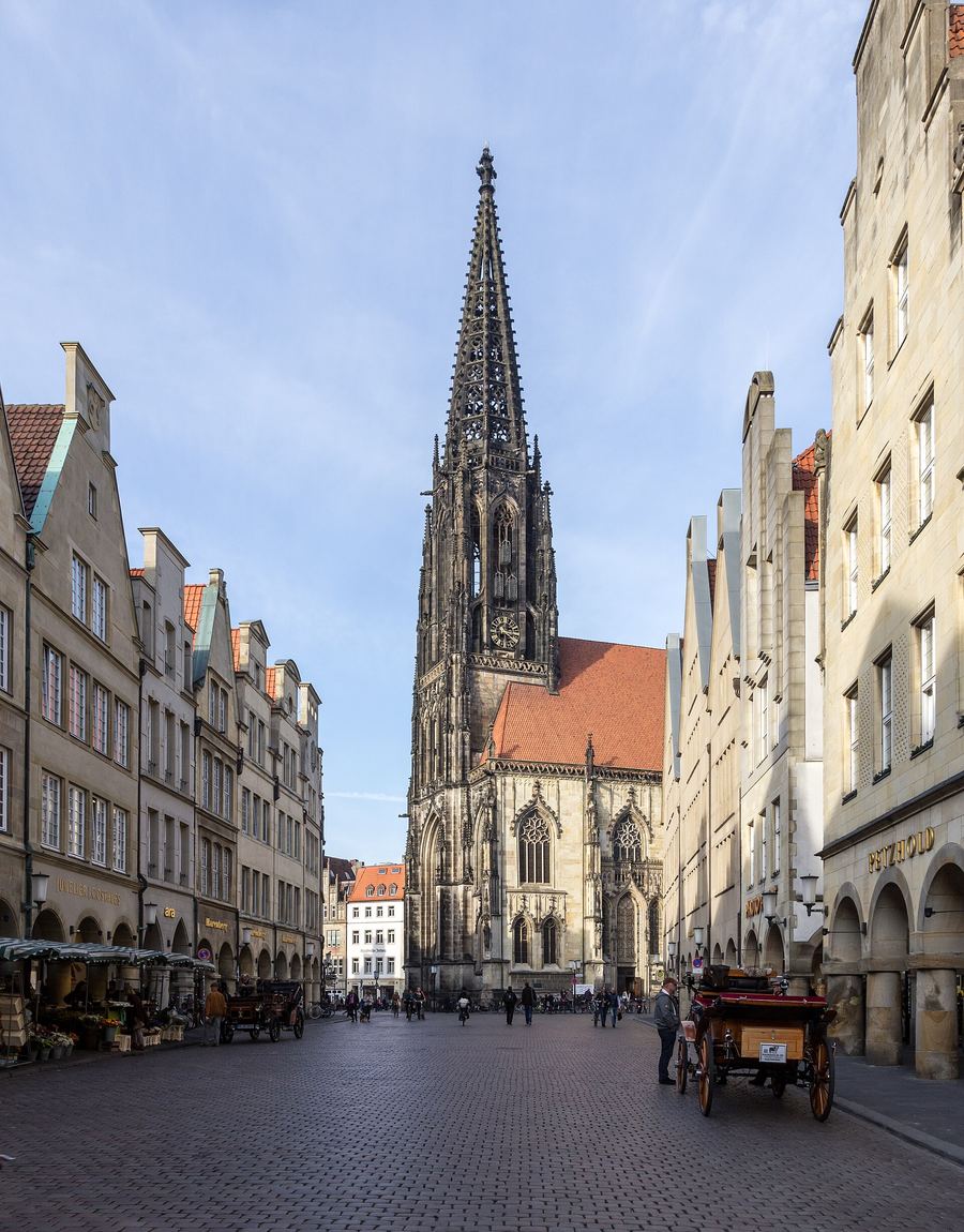 Prinzipalmarkt