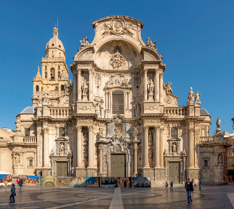 Murcia Cathedral
