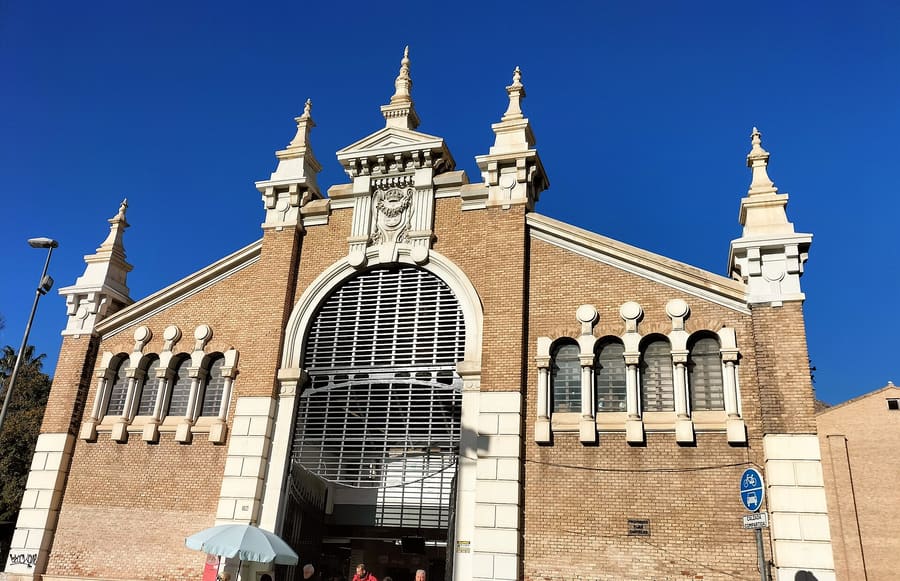 Mercado de Verónicas