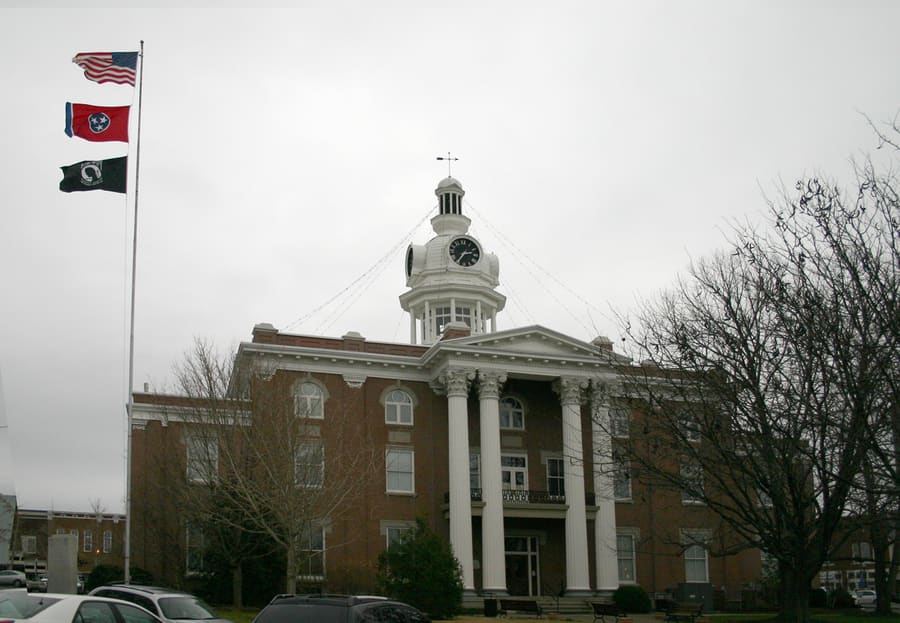 Historic Murfreesboro Square