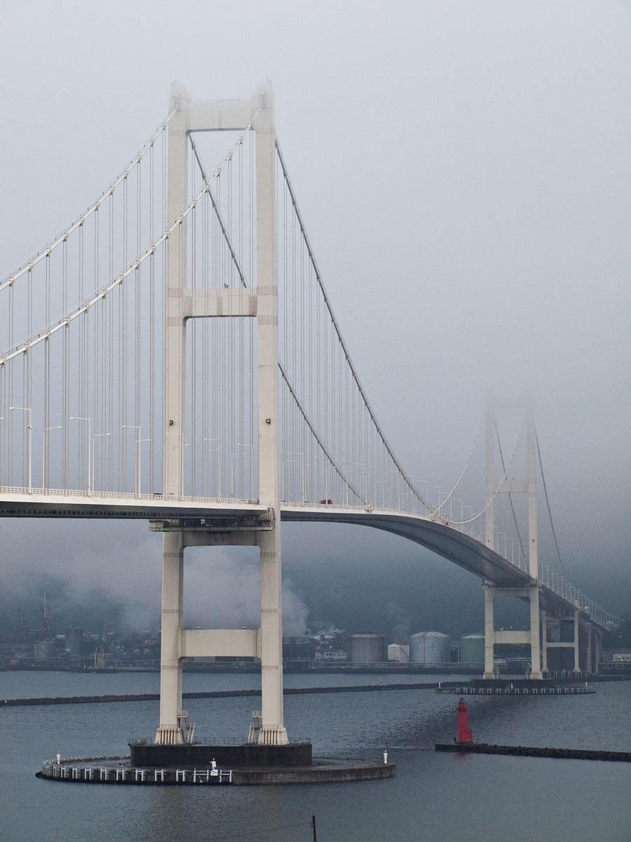 Hakucho Bridge