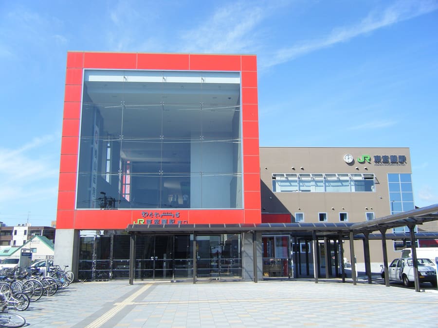 Nakajima-cho