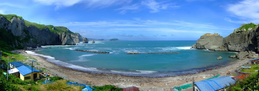 Tokkarisho Lookout