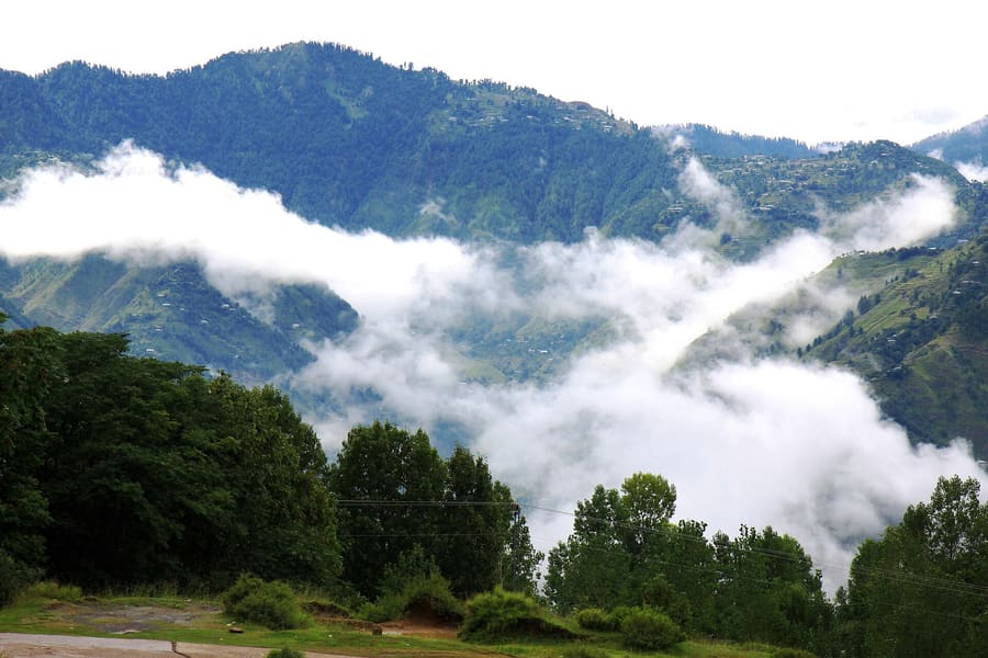 Lower Topa / Bhurban