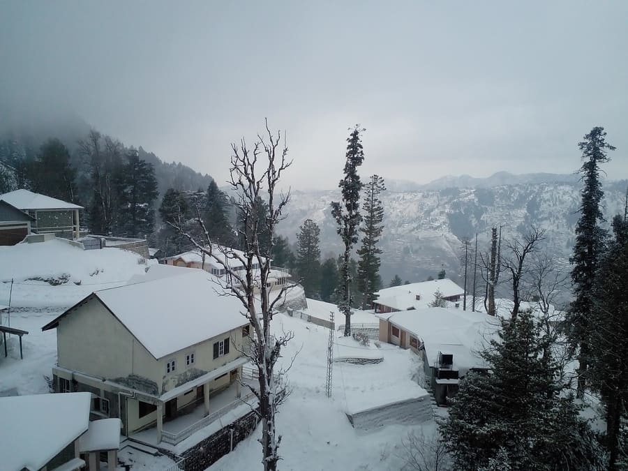Jhika Gali