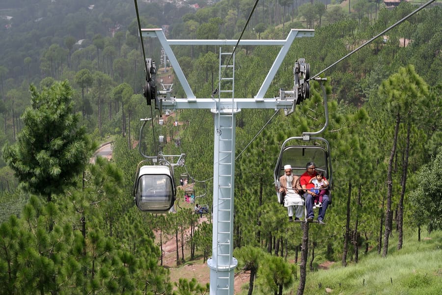 Patriata Chairlift