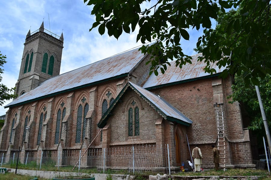 Holy Trinity Church