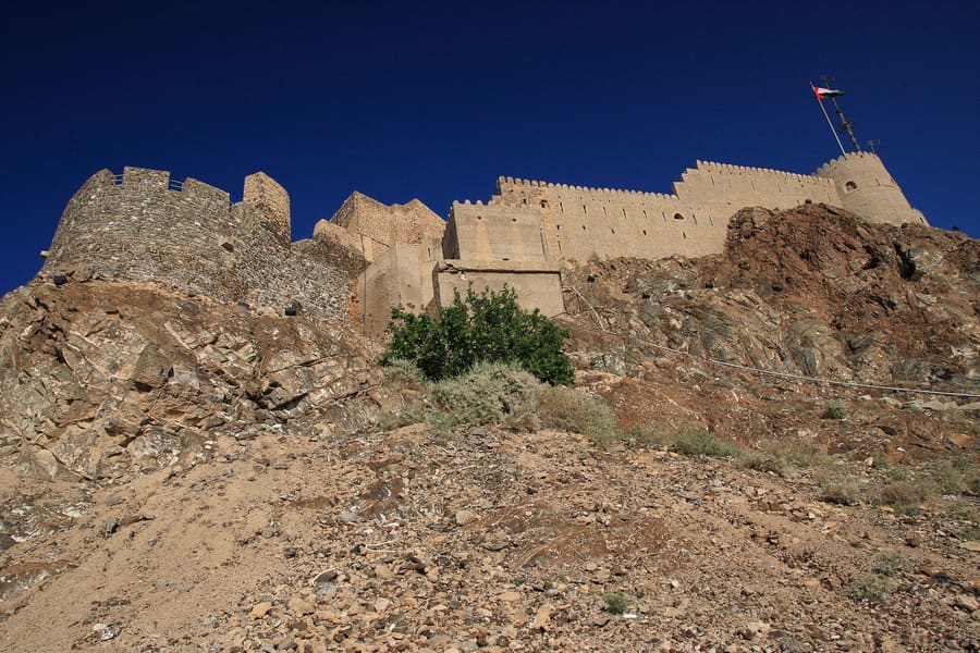 Muttrah Fort