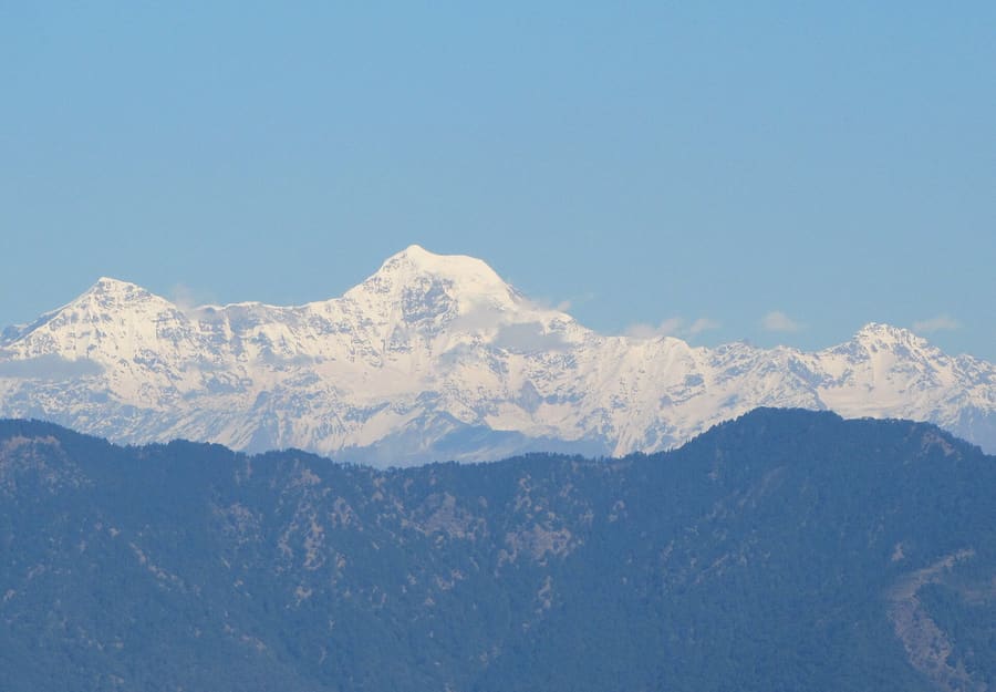 Mussoorie