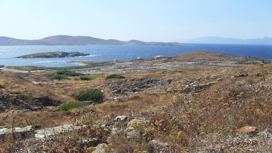 Delos Sanctuary