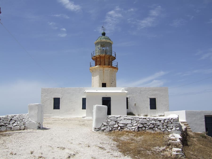 Armenistis Lighthouse