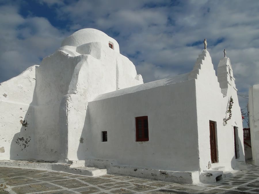 Panagia Paraportiani