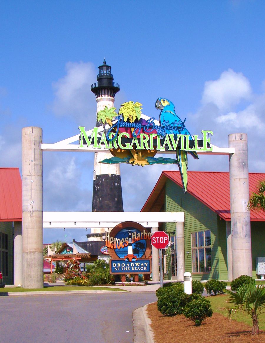 Broadway at the Beach