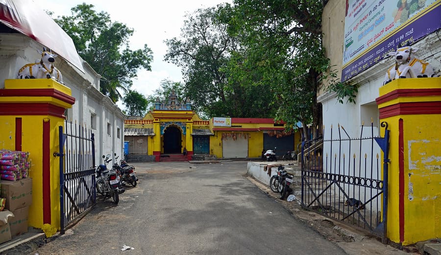 City Centre
