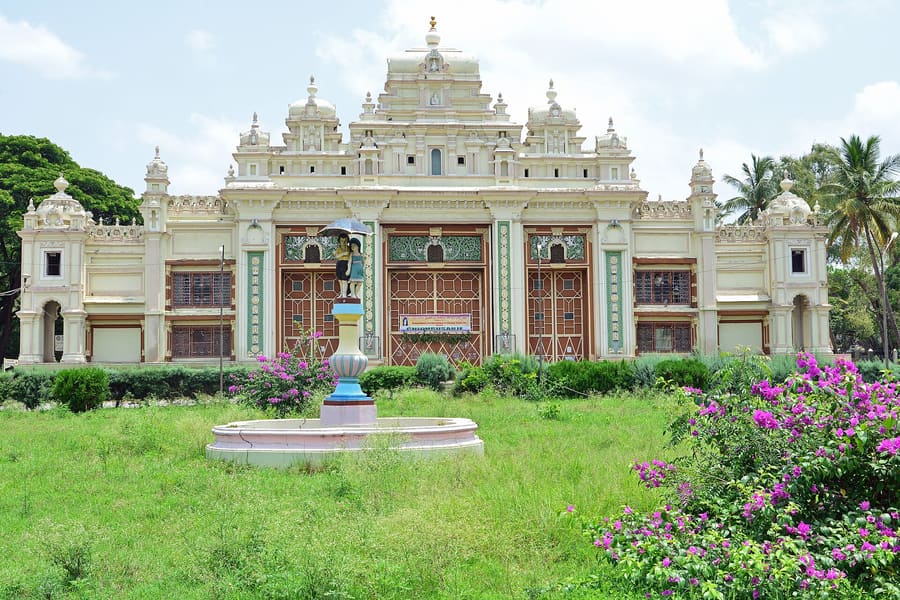 Jaganmohan Palace Gallery