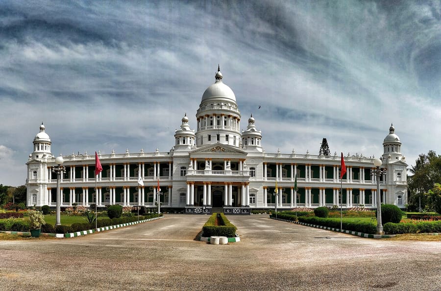 Lalitha Mahal
