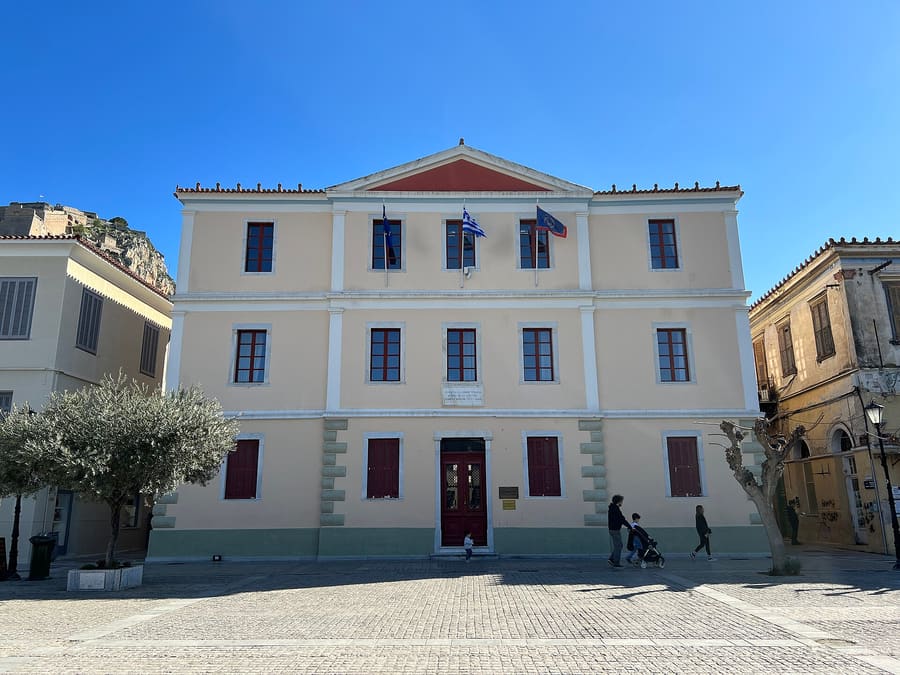 Syntagma Square