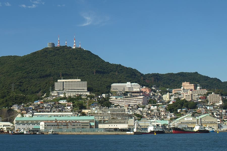 Mount Inasa Observatory