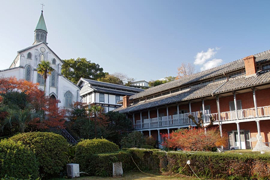 Minamiyamate & Oura