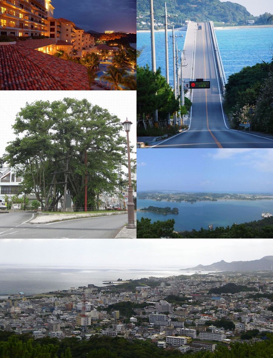 Downtown Nago