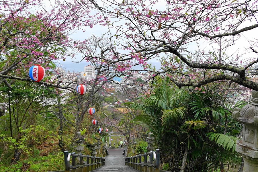 Nago Castle Park