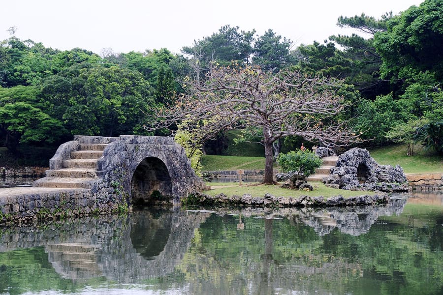 Shikinaen Gardens