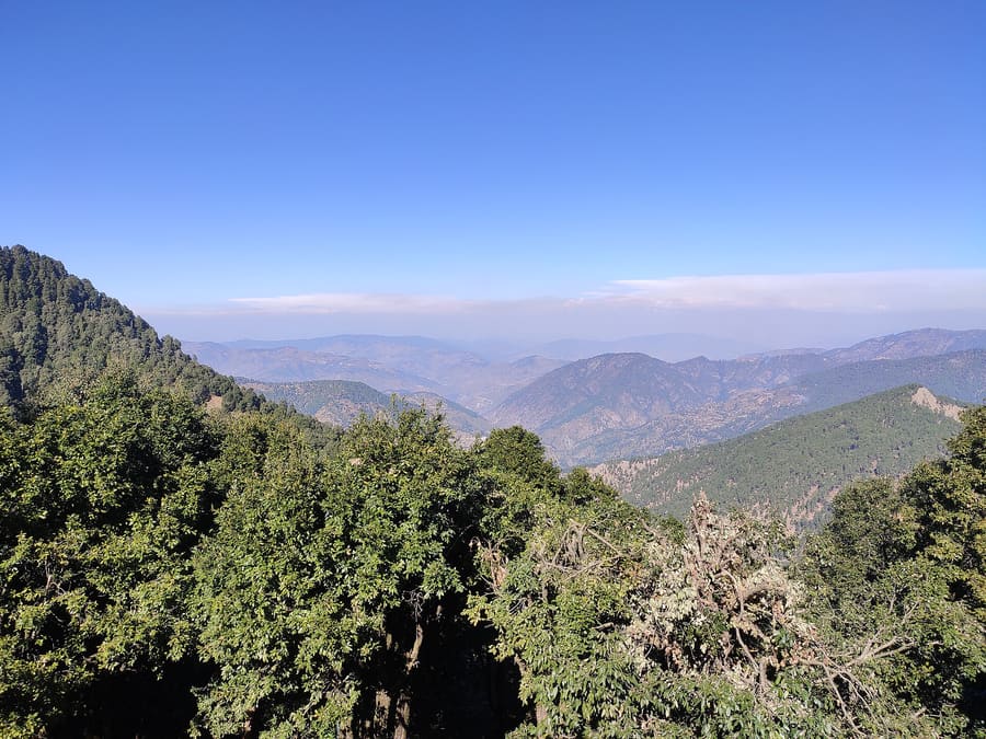 Snow View Point