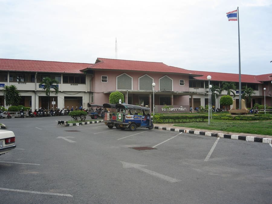 Nakhon Ratchasima Railway Station