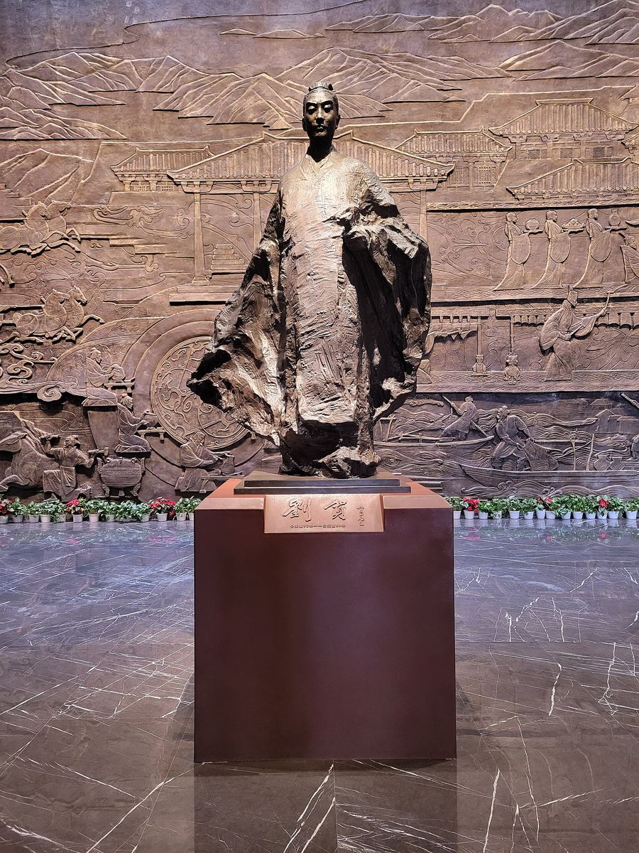 Haihunhou Relic Park