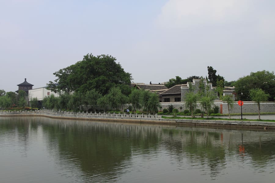 Qingyunpu District