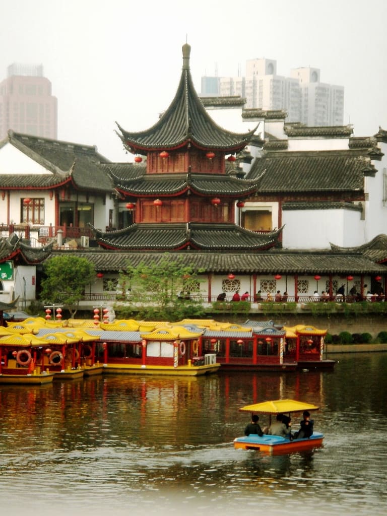 Confucius Temple (Fuzimiao)