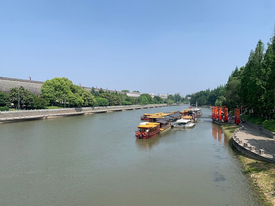 Qinhuai