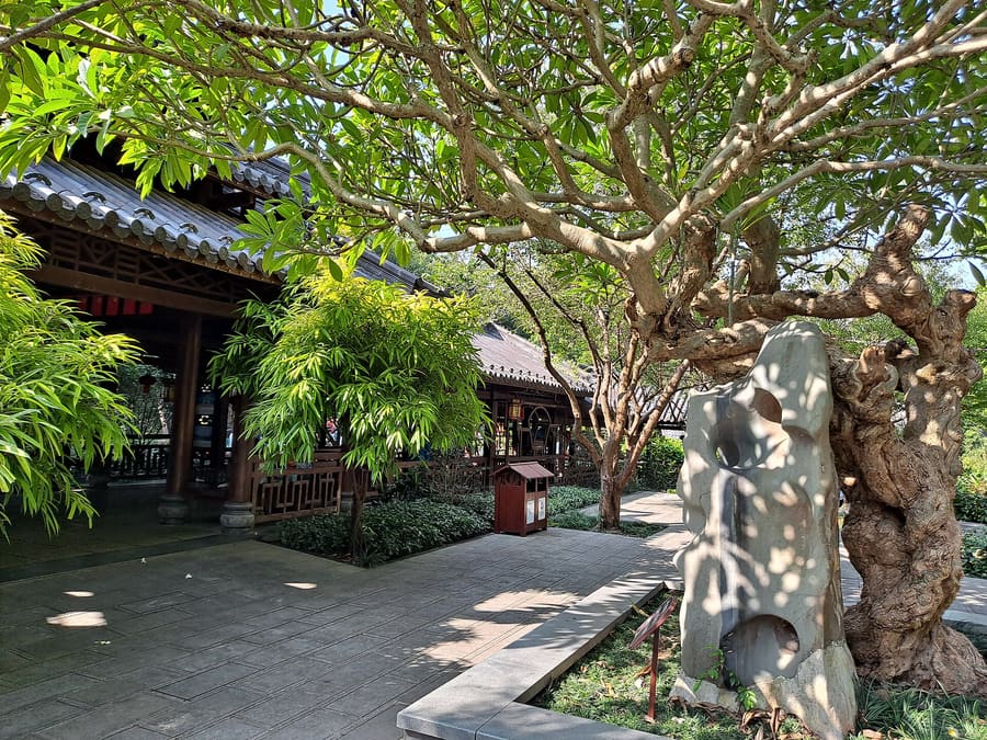 Qingxiu Mountain