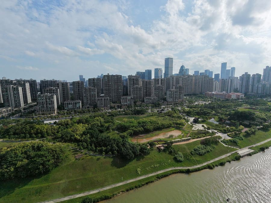 Wuxiang New District