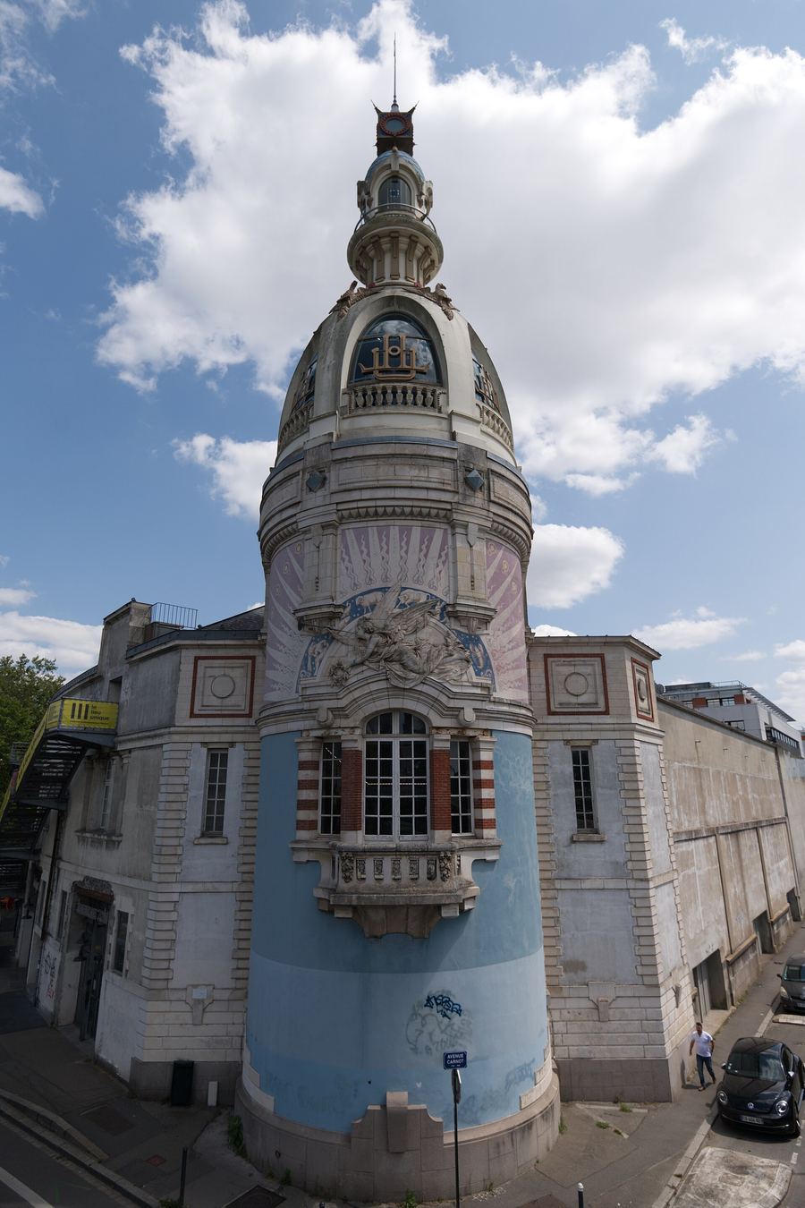 Le Lieu Unique