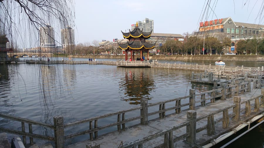 Chongchuan Old Town