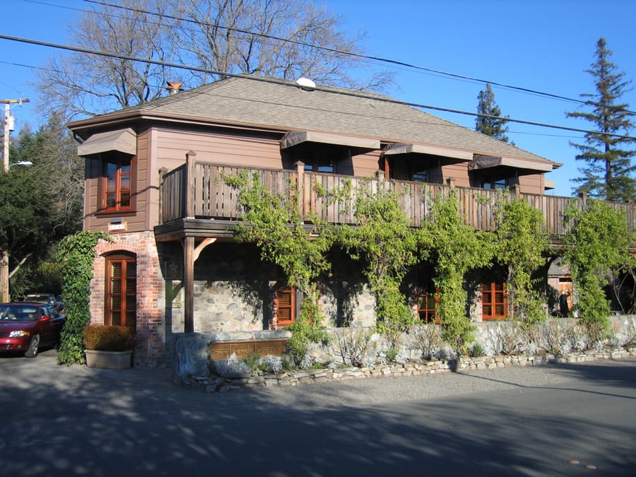 The French Laundry in Yountville set the standard for Napa fine dining.
