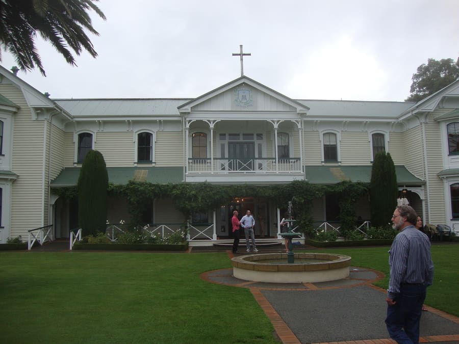 Mission Estate Winery