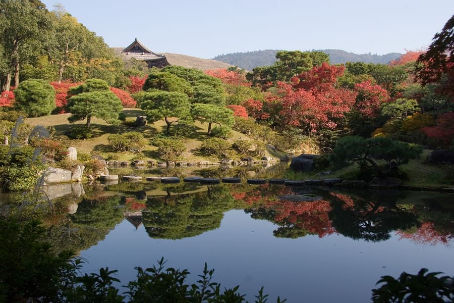 Isui-en Garden