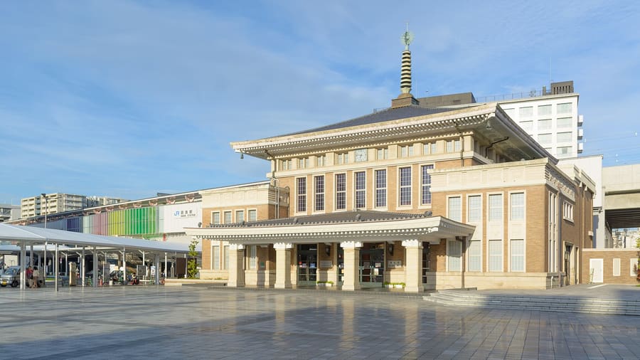 JR Station