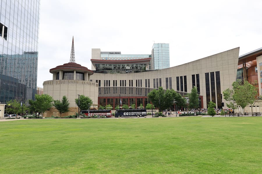 Country Music Hall of Fame
