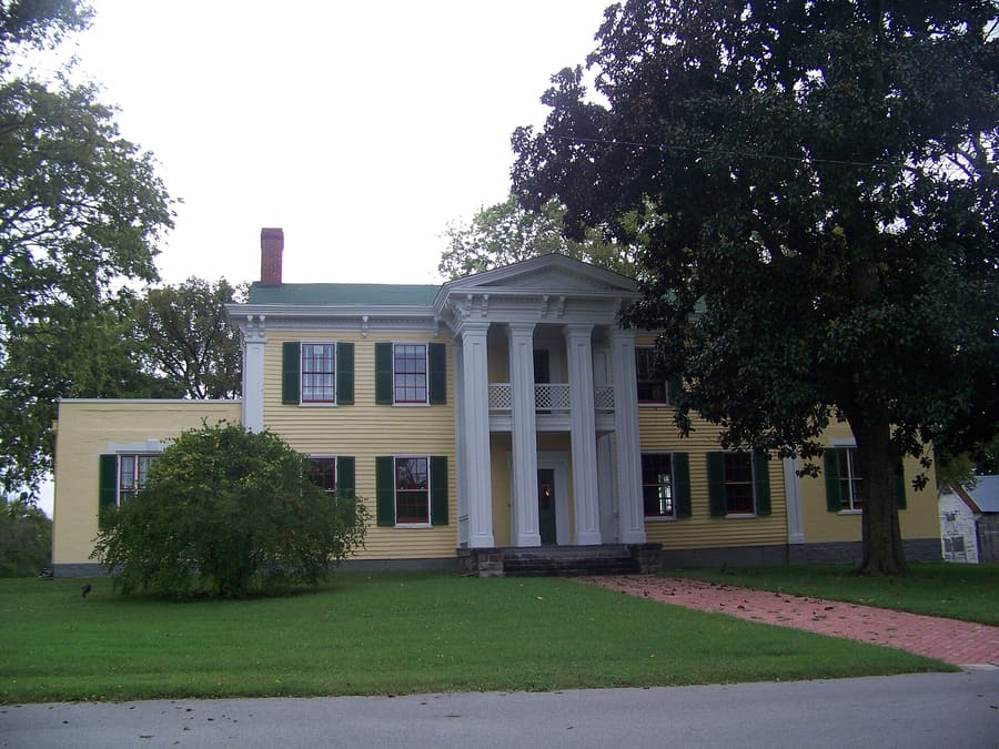 12 South