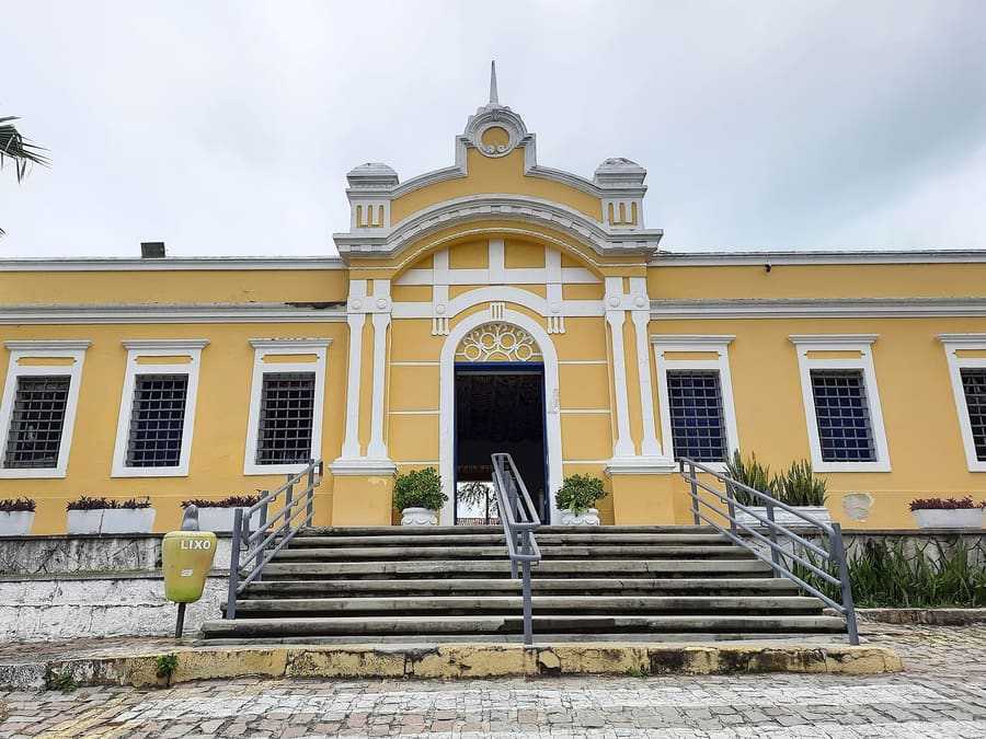 Centro de Turismo de Natal