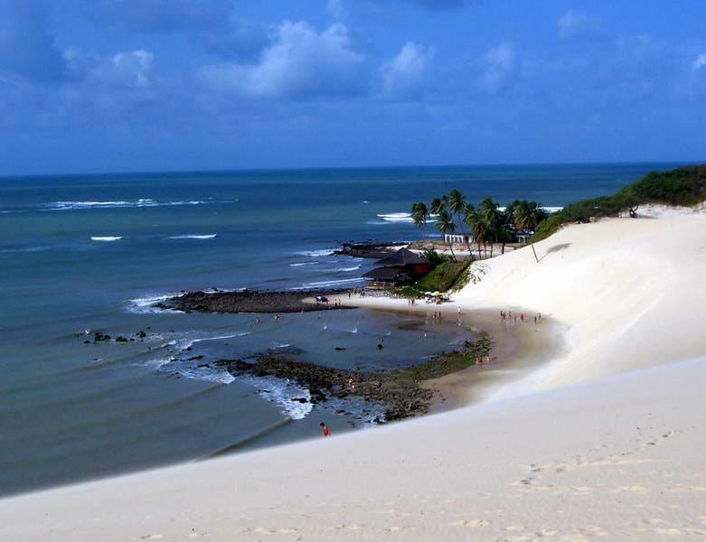 Genipabu Dunes