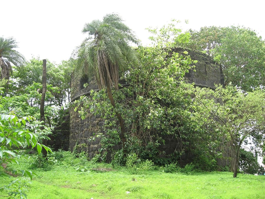 Belapur Fort
