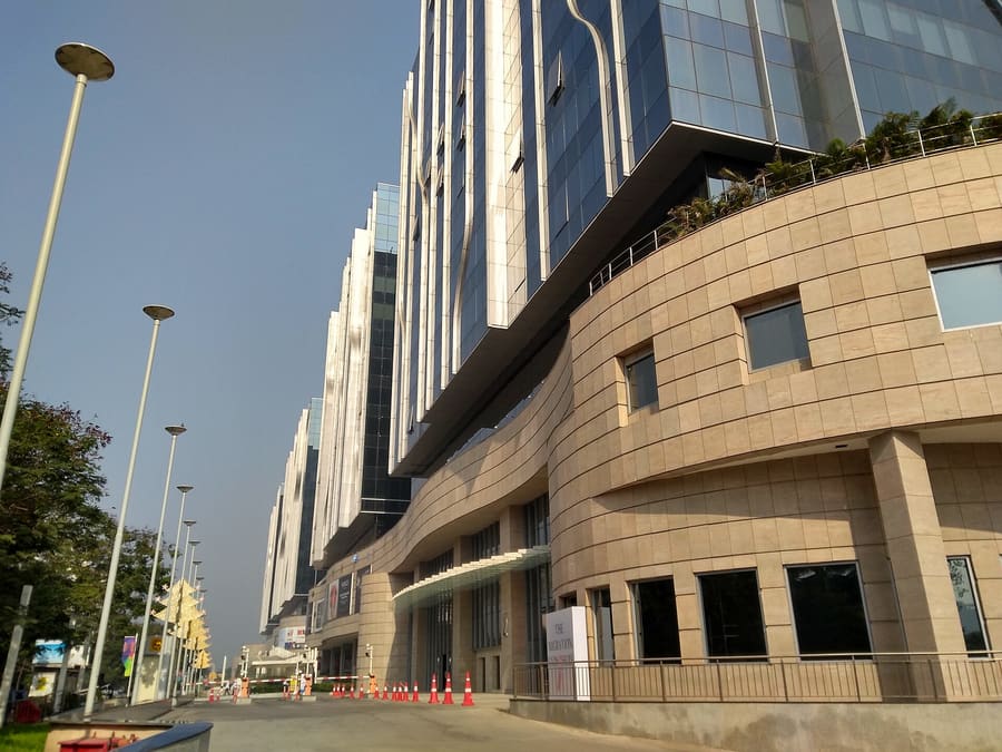 Seawoods Grand Central